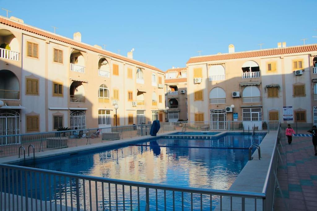 Tesoro Del Eden Torrevieja Exterior foto